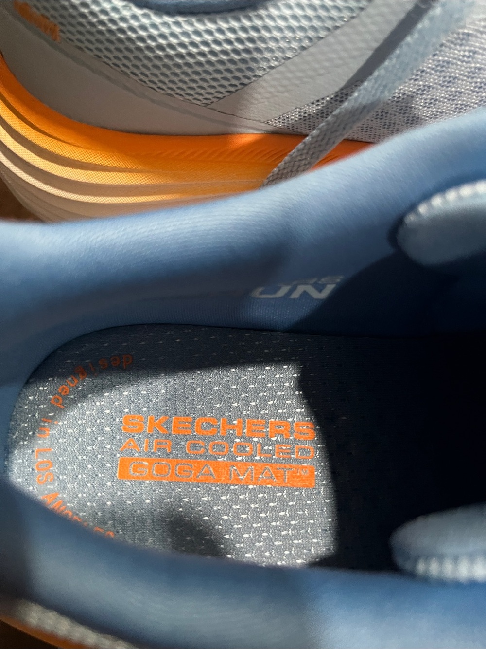 Skechers Max Cushioning Go Run! Great condition! Worn a couple of times! - Picture 5 of 12